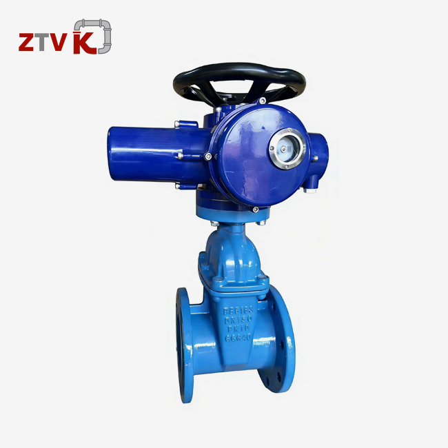 200mm gate valve